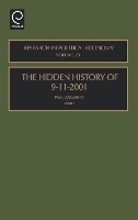 Book Cover for The Hidden History of 9-11-2001 by Paul Zarembka