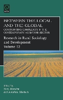 Book Cover for Between the Local and the Global by Terry Marsden