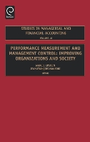 Book Cover for Performance Measurement and Management Control by Marc J Epstein