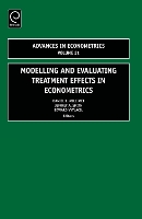 Book Cover for Modelling and Evaluating Treatment Effects in Econometrics by Dann Millimet