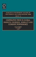 Book Cover for Cooperative Firms in Global Markets by Sonja Novkovic