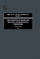 Book Cover for Economics of Health and Wellness by Donald C. Wood