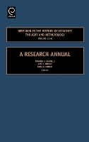Book Cover for Research in the History of Economic Thought and Methodology by Warren J Samuels