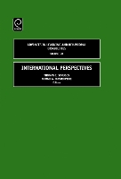 Book Cover for International Perspectives by Thomas E. Scruggs