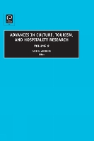 Book Cover for Advances in Culture, Tourism and Hospitality Research by Arch G. Woodside