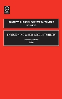 Book Cover for Envisioning a New Accountability by Cheryl R. Lehman