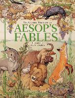 Book Cover for The Classic Treasury Of Aesop's Fables by Don Daily