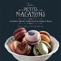 Book Cover for Les Petits Macarons by Anne McBride, Kathryn Gordon