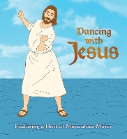 Book Cover for Dancing with Jesus by Sam Stall