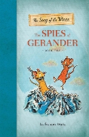 Book Cover for The Song of the Winns: The Spies of Gerander by Frances Watts