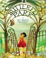 Book Cover for Butterfly Park by Elly MacKay