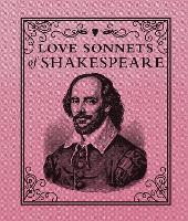 Book Cover for Love Sonnets of Shakespeare by William Shakespeare