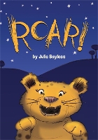 Book Cover for Roar! by Julie Bayless