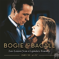 Book Cover for Bogie & Bacall by Cindy De La Hoz