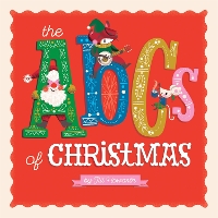 Book Cover for The ABCs of Christmas by Jill Howarth