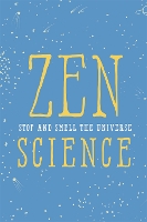 Book Cover for Zen Science by John Javna