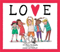 Book Cover for Love by Stacy McAnulty