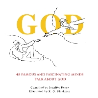 Book Cover for God by Jennifer Berne