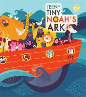Book Cover for Teeny-Tiny Noah's Ark by Running Press