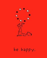 Book Cover for Be Happy (Deluxe Edition) by Monica Sheehan