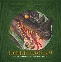 Book Cover for Jabberwocky by Lewis Carroll