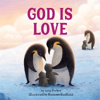 Book Cover for God Is Love by Amy Parker