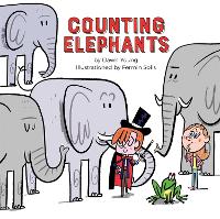 Book Cover for Counting Elephants by Dawn Young