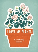 Book Cover for I Love My Plants by Running Press