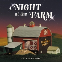 Book Cover for A Night at the Farm by C+C Mini Factory