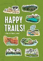 Book Cover for Happy Trails! by Matt Garczynski