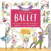 Book Cover for A Child's Introduction to Ballet by Laura Lee