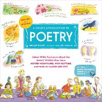 Book Cover for A Child's Introduction to Poetry (Revised and Updated) by Michael Driscoll