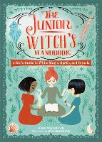 Book Cover for The Junior Witch's Handbook by Nikki Van De Car