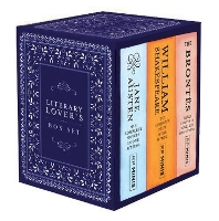 Book Cover for Literary Lover's Box Set by 