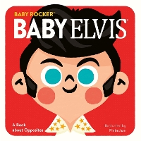 Book Cover for Baby Elvis by Running Press