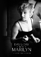 Book Cover for Day by Day with Marilyn by Michelle Morgan