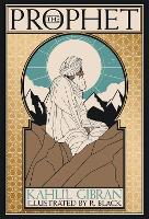 Book Cover for The Prophet by Kahlil Gibran