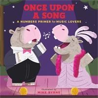 Book Cover for Once Upon a Song by Running Press Kids