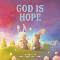 Book Cover for God Is Hope by Amy Parker