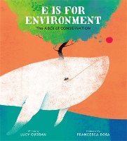 Book Cover for E Is for Environment by Lucy Curran