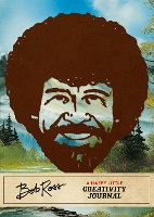 Book Cover for Bob Ross: A Happy Little Creativity Journal by Robb Pearlman