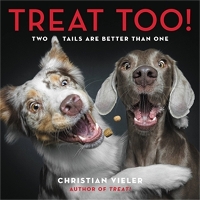 Book Cover for Treat Too! by Christian Vieler