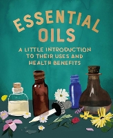 Book Cover for Essential Oils by Cerridwen Greenleaf