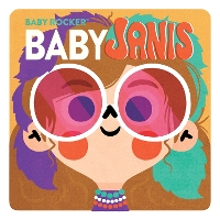 Book Cover for Baby Janis by Running Press