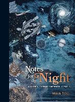 Book Cover for Notes for the Night by Maia Toll