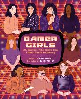 Book Cover for Gamer Girls by Mary Kenney