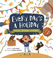 Book Cover for Every Day's a Holiday by Stef Wade