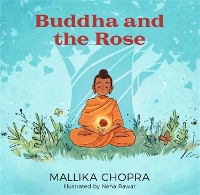 Book Cover for Buddha and the Rose by Mallika Chopra