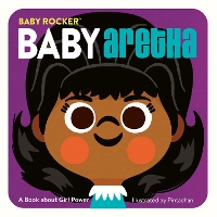 Book Cover for Baby Aretha by Running Press