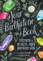 Book Cover for Your Birthstone Book by Sarah Glenn Marsh